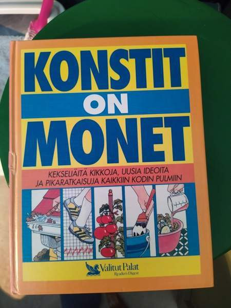Konstit on monet Sotkamo – foto 1