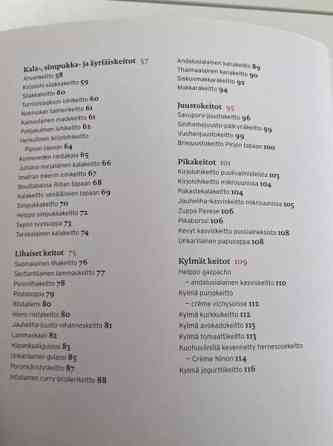 Sata Soppaa Riitta Pohjanlinnan. Espoo