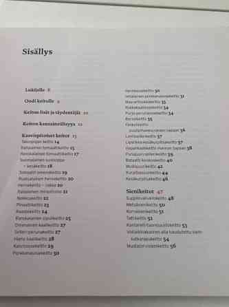 Sata Soppaa Riitta Pohjanlinnan. Espoo