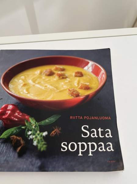 Sata Soppaa Riitta Pohjanlinnan. Espoo - photo 1