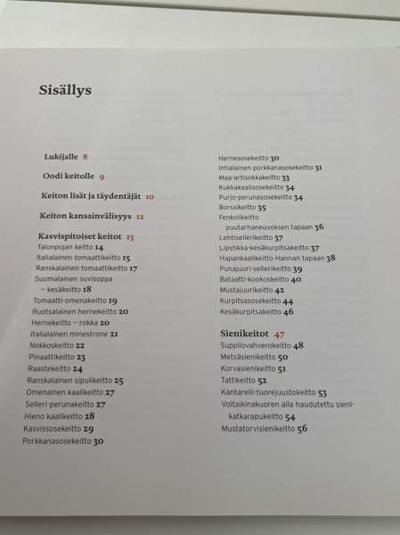 Sata Soppaa Riitta Pohjanlinnan. Espoo - photo 3