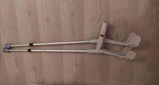 Kyynärsauvat Helsinki