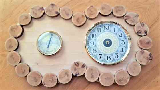 Seinä kello Iisalmi