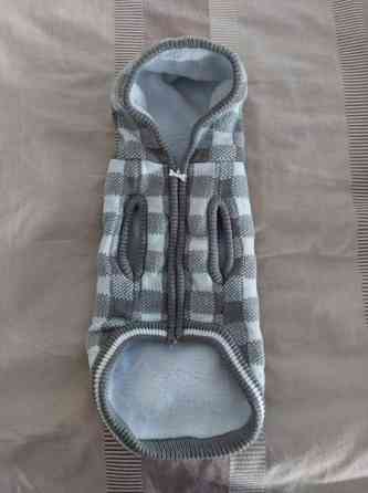 Lämmin neulepusero koiralle Kuopio