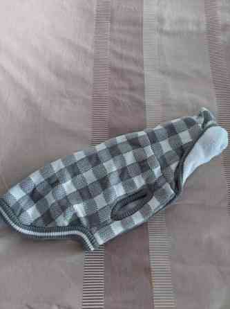 Lämmin neulepusero koiralle Kuopio