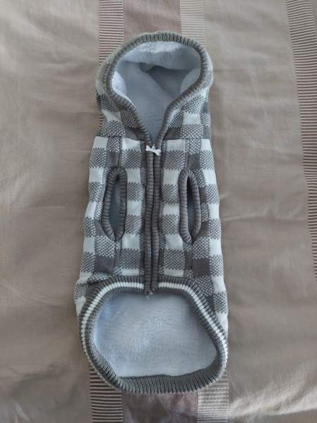 Lämmin neulepusero koiralle Kuopio – foto 2