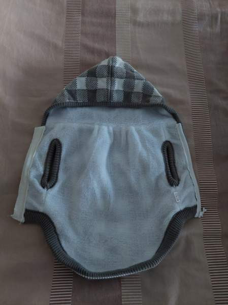 Lämmin neulepusero koiralle Kuopio – foto 3