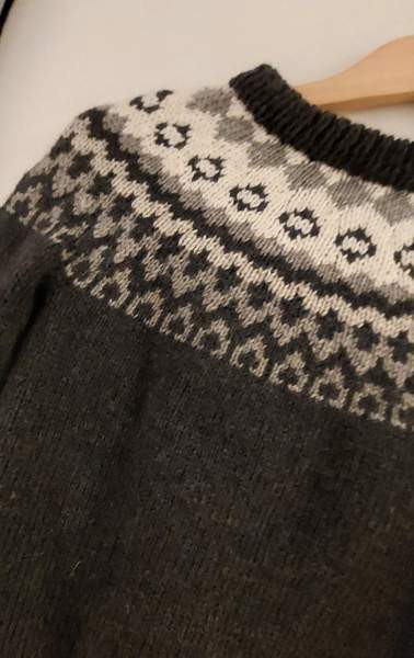 Merino villapaita XS Oulu – foto 3