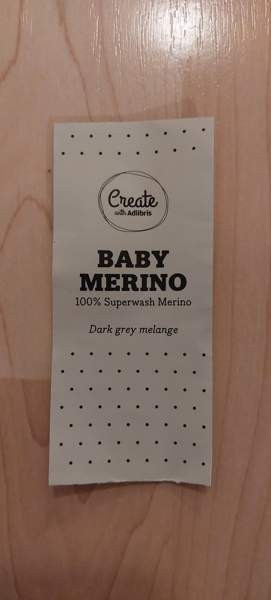 Merino villapaita XS Oulu – foto 2