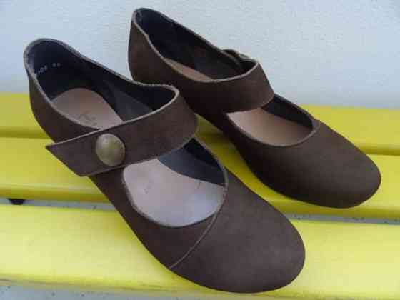 Hirica-merkkiset nahkakengät Helsinki