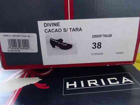 Hirica-merkkiset nahkakengät Helsinki