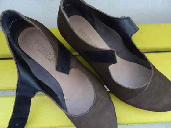 Hirica-merkkiset nahkakengät Helsinki