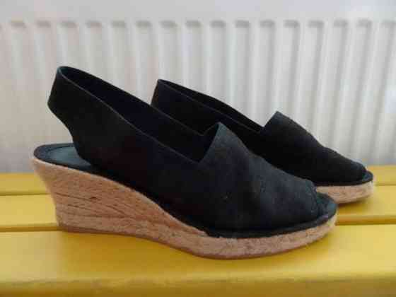 Kiilapohjaiset espadrille Helsinki