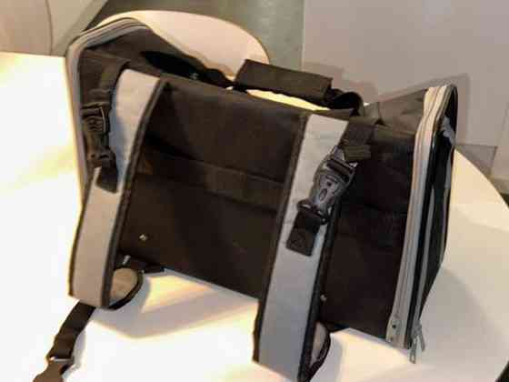 Kuljetusreppu kissalle tai pienelle koiralle Вантаа