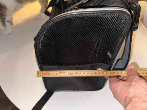 Kuljetusreppu kissalle tai pienelle koiralle Вантаа