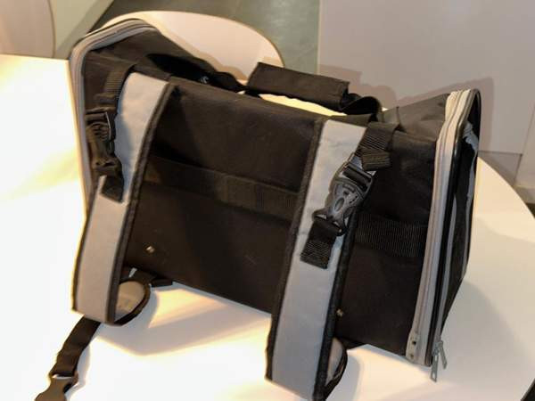 Kuljetusreppu kissalle tai pienelle koiralle Vantaa – foto 2