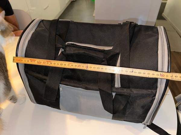 Kuljetusreppu kissalle tai pienelle koiralle Vantaa – foto 6