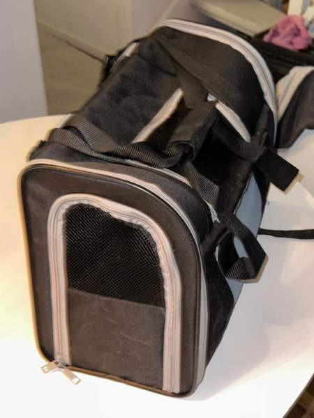 Kuljetusreppu kissalle tai pienelle koiralle Vantaa – foto 3