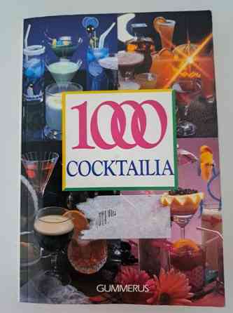 1000 Coctailia Jyväskylä