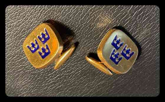 Kalvosinnapit Tre Kronor Kolme kruunua Helsinki