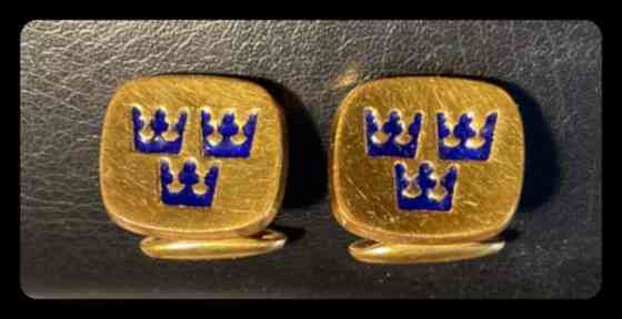 Kalvosinnapit Tre Kronor Kolme kruunua Helsinki