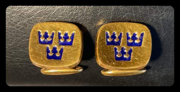 Kalvosinnapit Tre Kronor Kolme kruunua Helsinki - photo 2