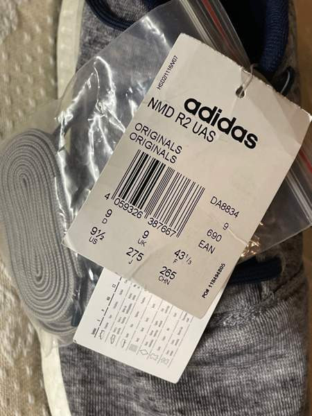 Adidas kangastossut Kuopio – foto 3