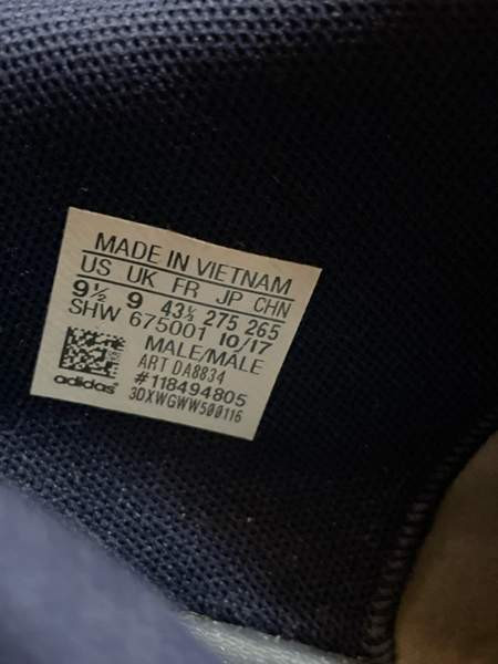 Adidas kangastossut Kuopio – foto 2