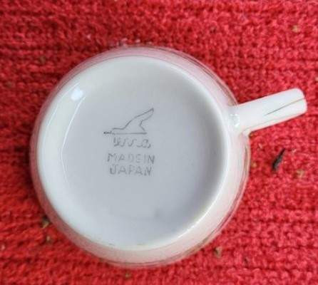 Posliiniset kahvikupit ja lasilautaset Seinaejoki – foto 3