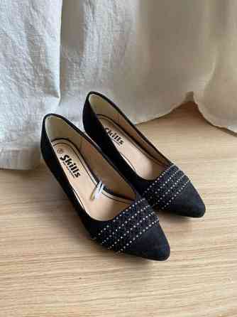 Korkokengät koko 39 Haemeenlinna