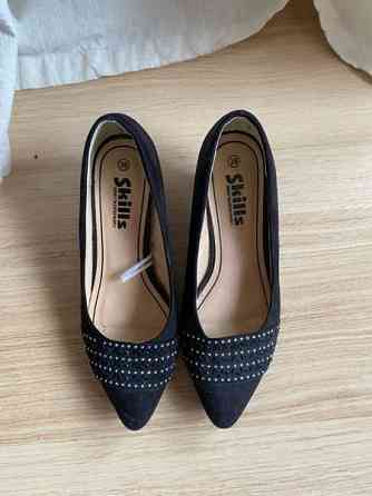 Korkokengät koko 39 Haemeenlinna