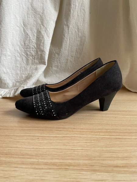 Korkokengät koko 39 Haemeenlinna – foto 3