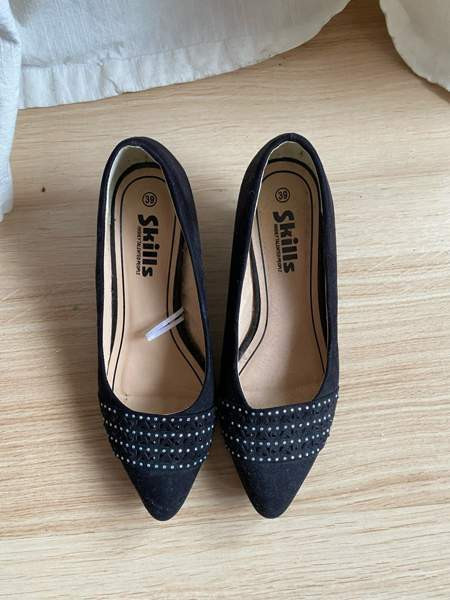 Korkokengät koko 39 Haemeenlinna – foto 2