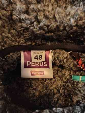 PerusPomppa koiran takki koko 48 Tampere