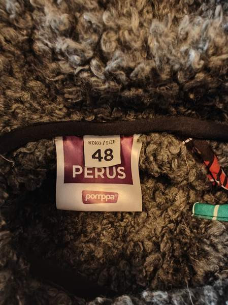 PerusPomppa koiran takki koko 48 Тампере - изображение 3