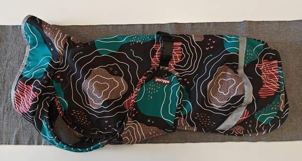 PerusPomppa koiran takki koko 48 Тампере - изображение 1