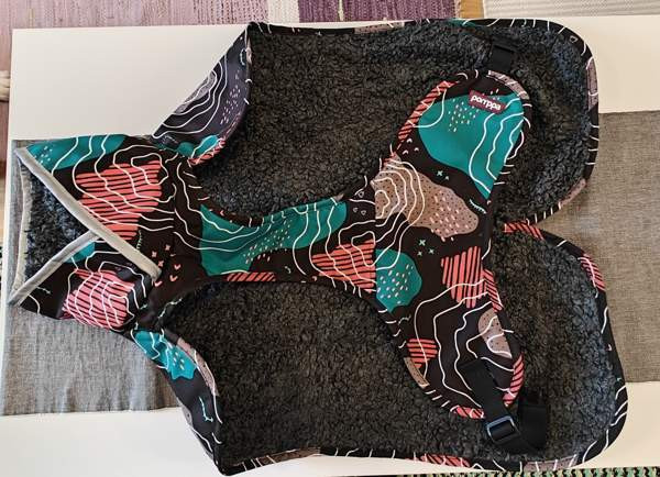 PerusPomppa koiran takki koko 48 Тампере - изображение 2