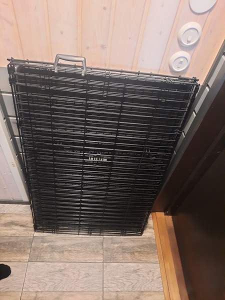 Iso Koiran häkki Lahti - valokuva 1