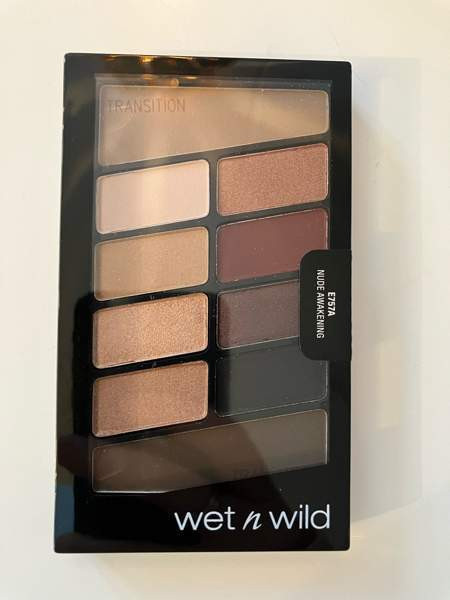 Wet n Wild Color Icon luomiväripaletti Helsinki – foto 1