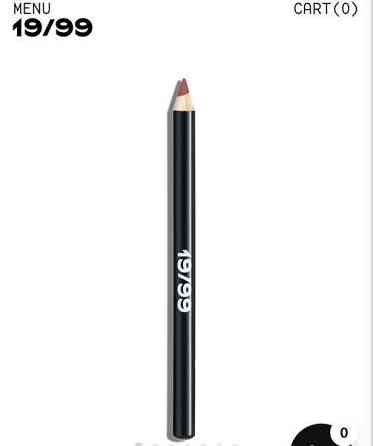 19/99 huultenrajauskynä Helsinki