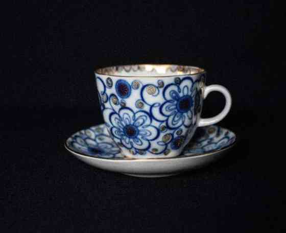 Lomonosov kahvisetti USSR Turku