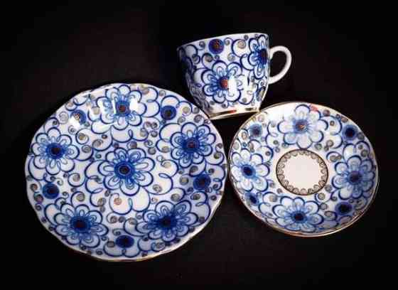 Lomonosov kahvisetti USSR Turku