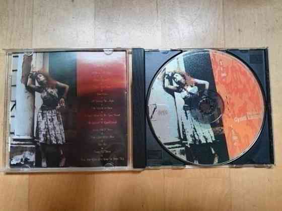 The Best of Cyndi Lauper CD Takuu Vantaa