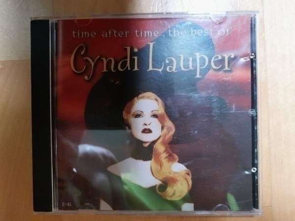 The Best of Cyndi Lauper CD Takuu Vantaa – foto 1