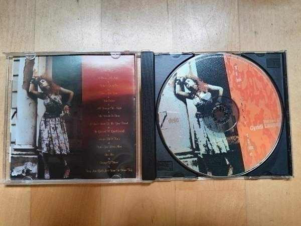 The Best of Cyndi Lauper CD Takuu Vantaa – foto 2