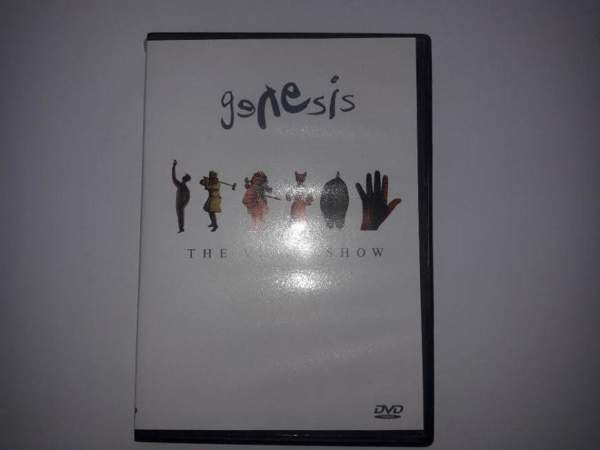 Genesis DVD The Video Show Вантаа - изображение 1