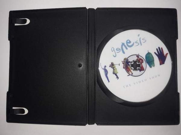 Genesis DVD The Video Show Вантаа - изображение 2