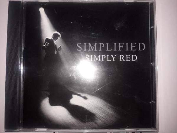 Simply Red CD 2005 Simplified Takuu Вантаа - изображение 1