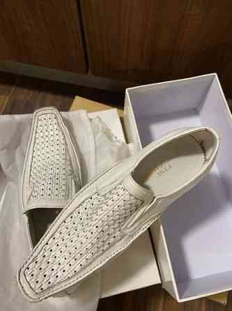 Kengät koko 41 Enrico Fantini + Lacoste + Zalando Helsinki