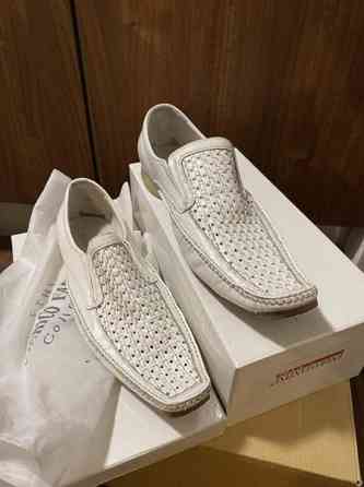 Kengät koko 41 Enrico Fantini + Lacoste + Zalando Helsinki